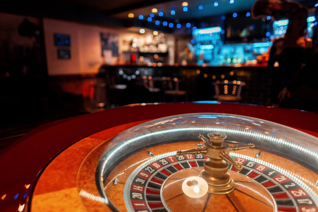 High Roller bonukset